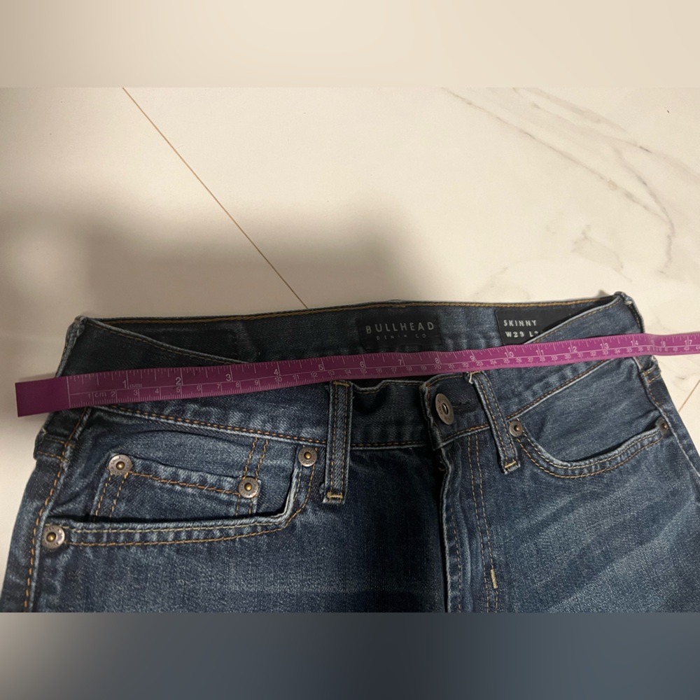 Bullhead denim co skinny jeans - Picture 8 of 10